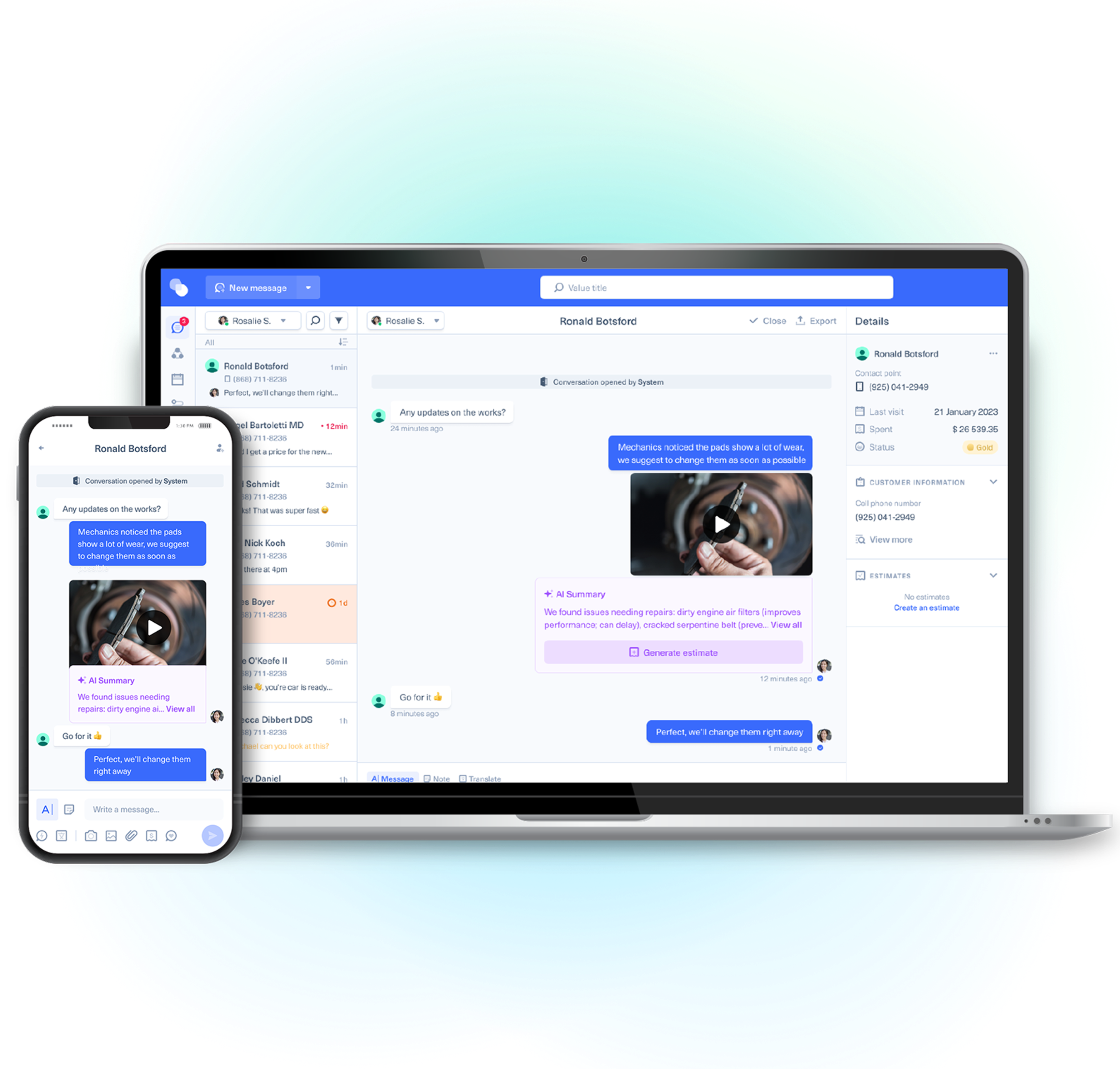 Kimoby: Your Trusted GM Approved Vendor | Kimoby