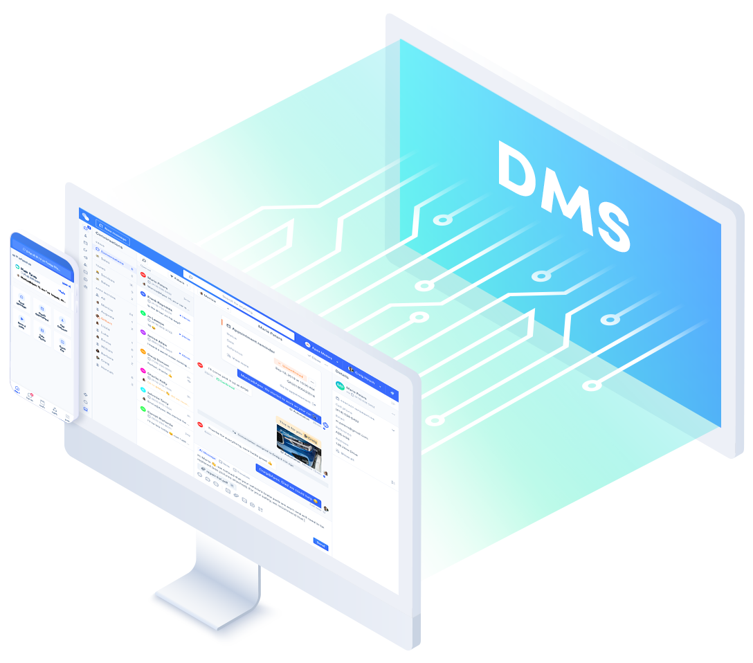 Kimoby & Protractor: Enhance your Customer Engagement | Kimoby