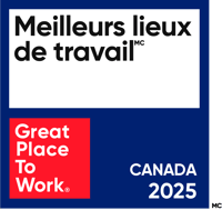 Meilleurs lieux de travail au Canada 2025