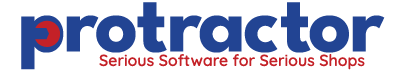 Protractor logo