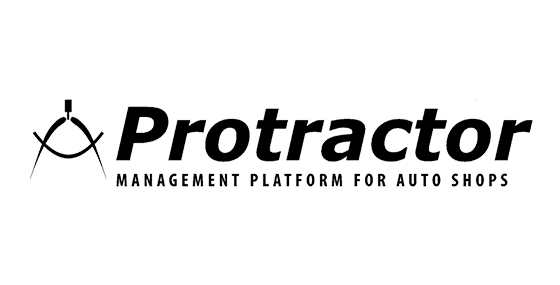 Protractor-Black