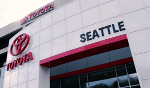 toyota of seattle