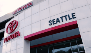 toyota of seattle