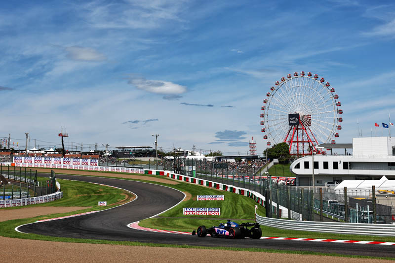 Suzuka
