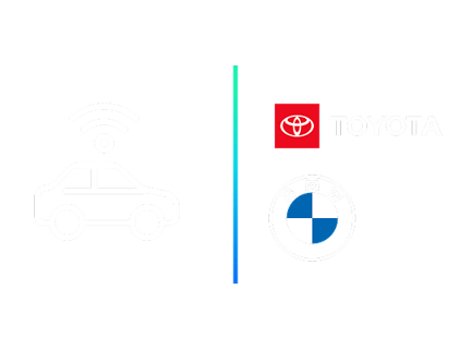 Toyota + BMW connectivity