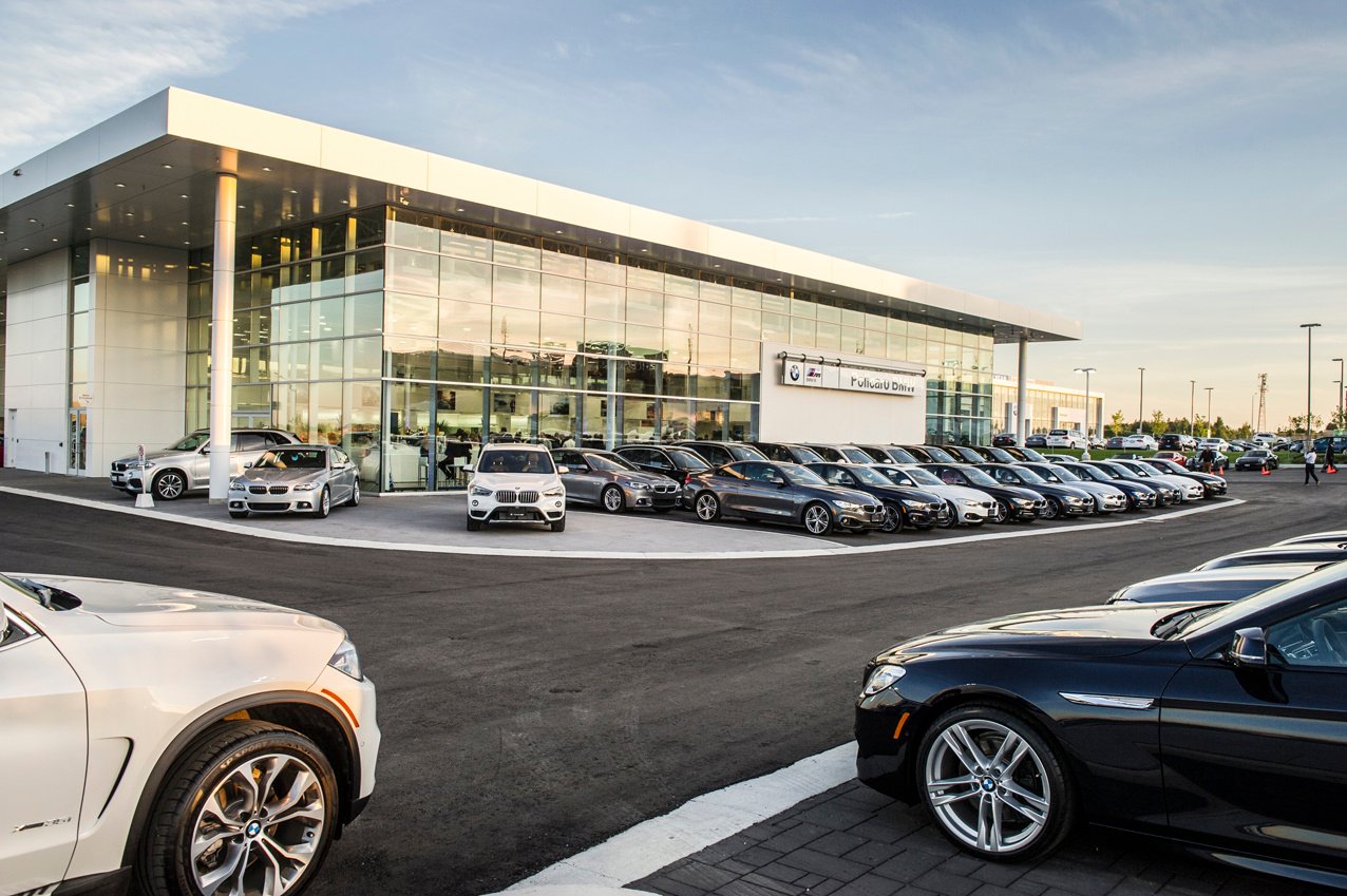 Policaro BMW