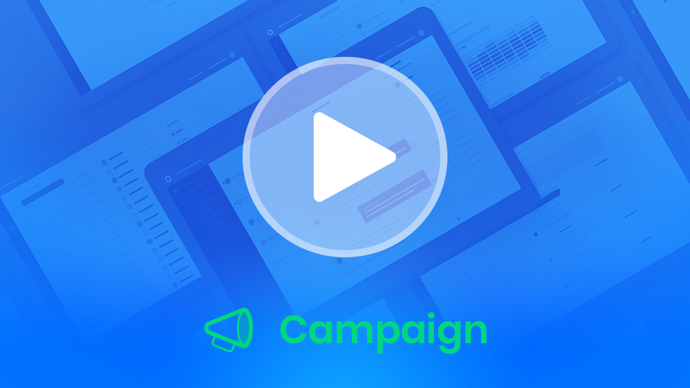 Build campaigns that are relevant to your customers