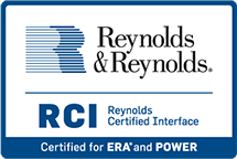 Reynolds and Reynolds Certified