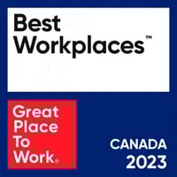 Best workplaces - 2023