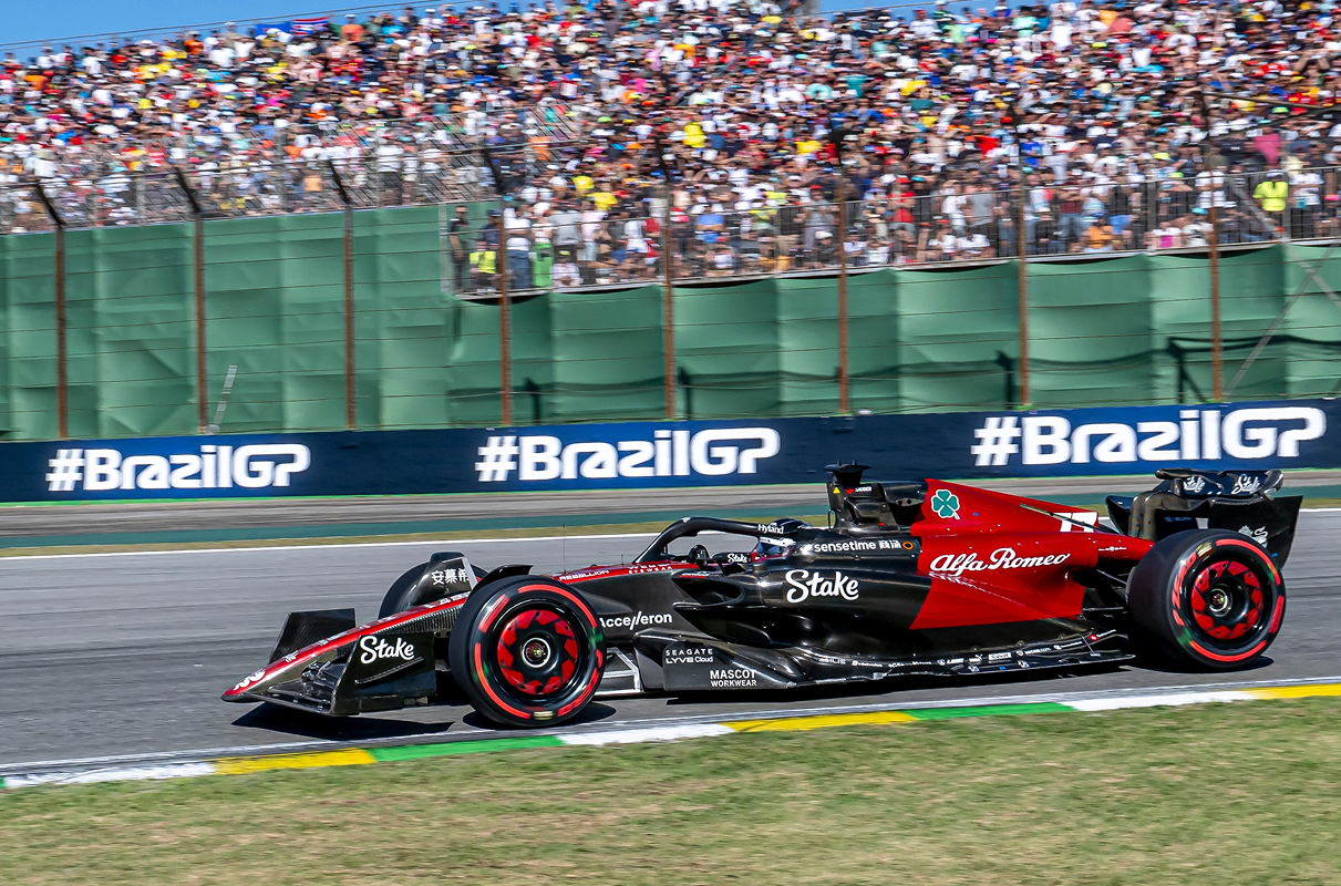 Sao Paulo F1