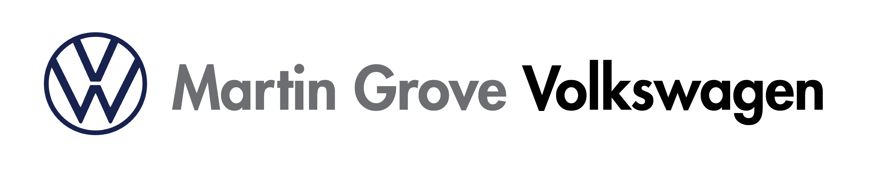 Martin Grove Volkswagen