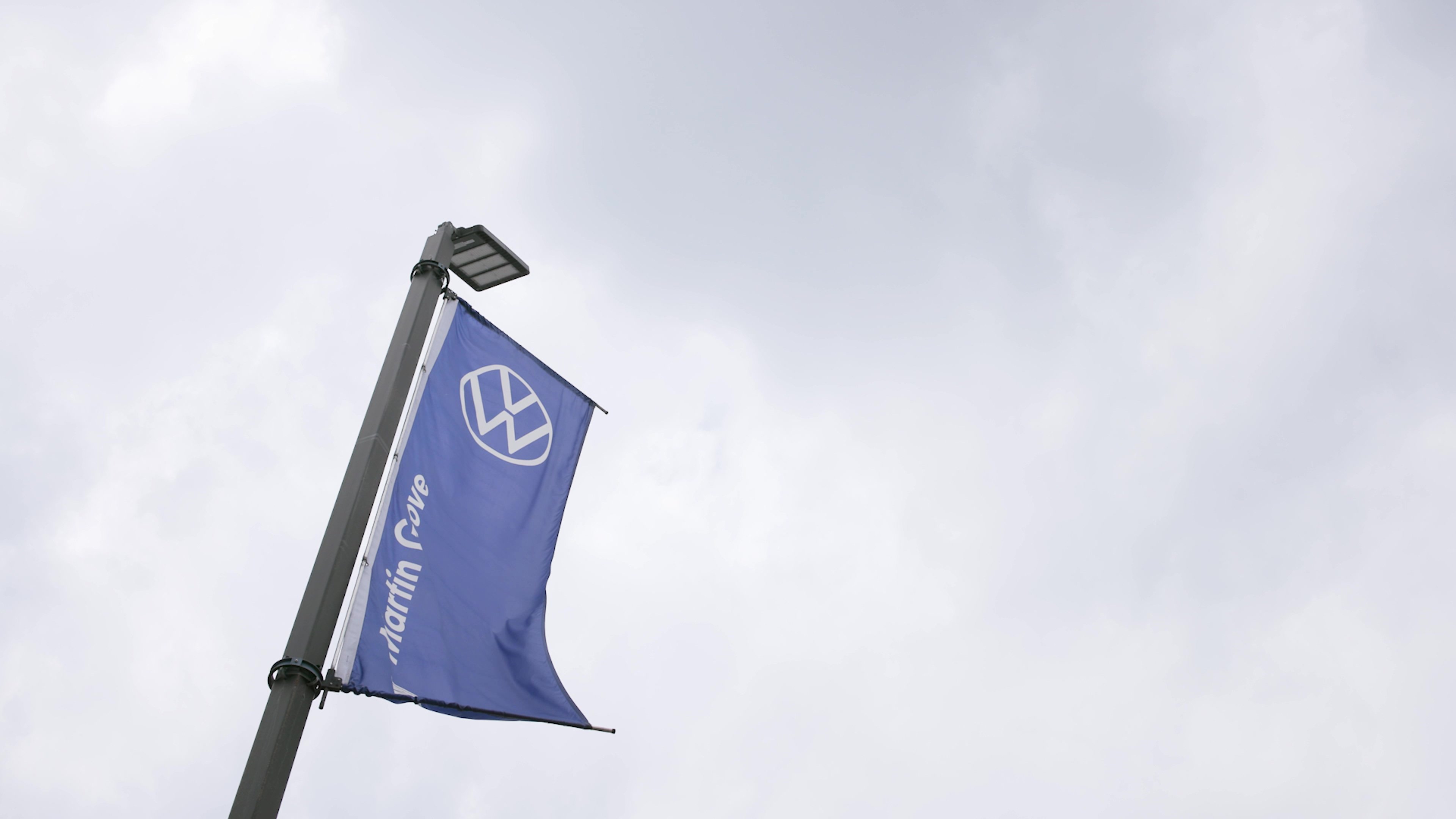 VW flag