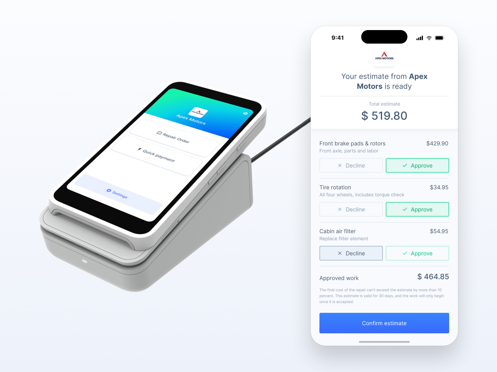 kimoby pay homepage