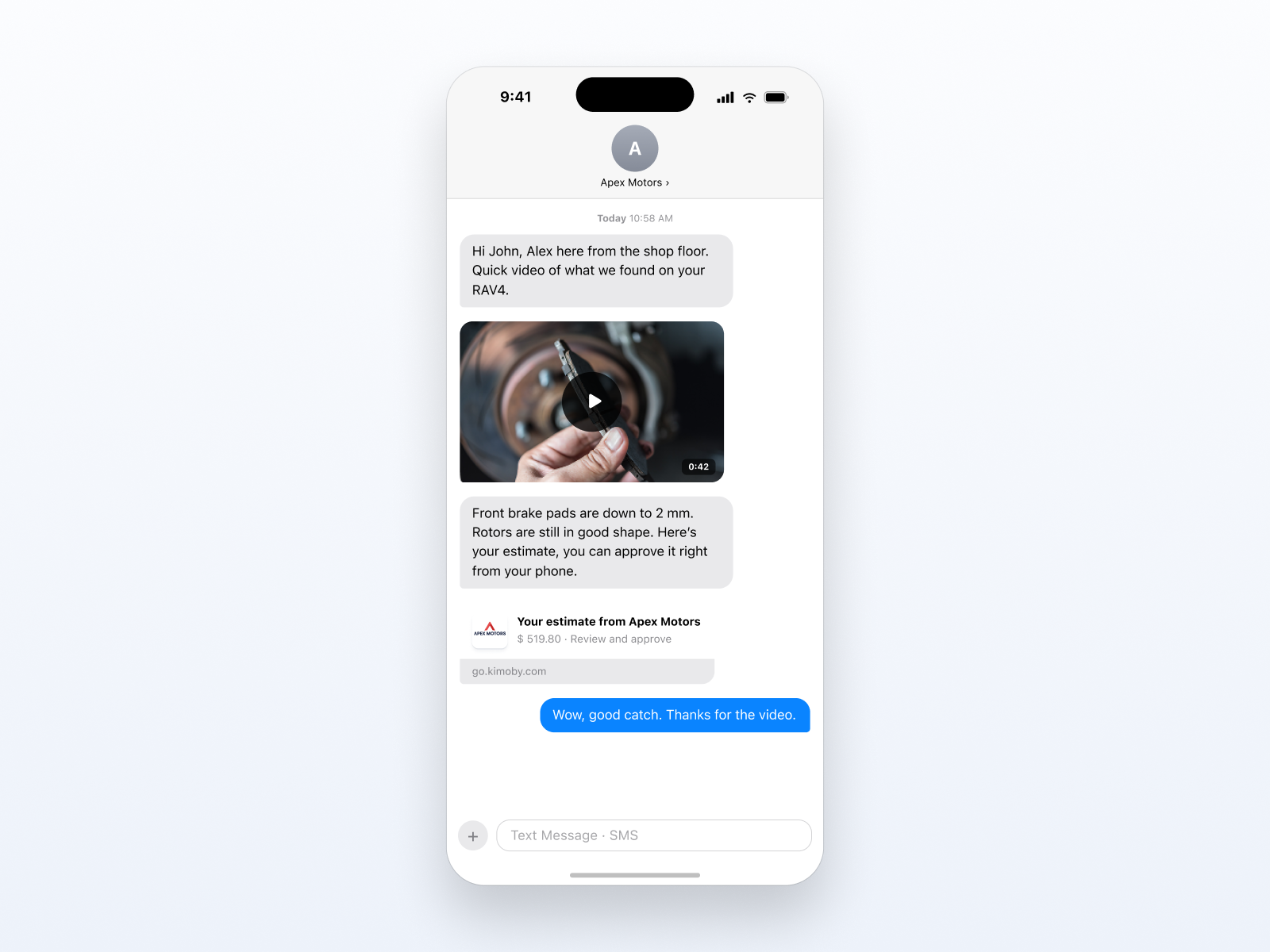 phone car repair